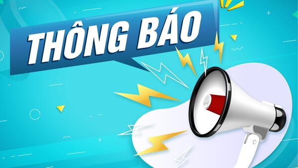 Thông báo tiếp nhận báo giá sản phẩm vi chất  dinh dưỡng cho trẻ em