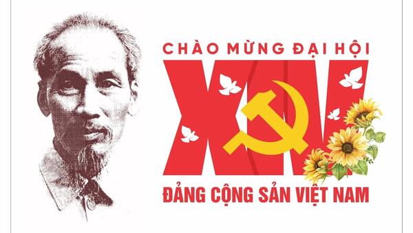 BÀI TUYÊN TRUYỀN ĐẠI HỘI ĐẠI BIỂU TOÀN QUỐC LẦN THỨ XIV CỦA ĐẢNG